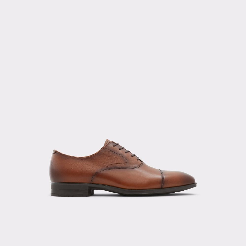 Aldo Miraylle Oxford shoe Oxford Ayakkabı Erkek Kahverengi | QKME37819