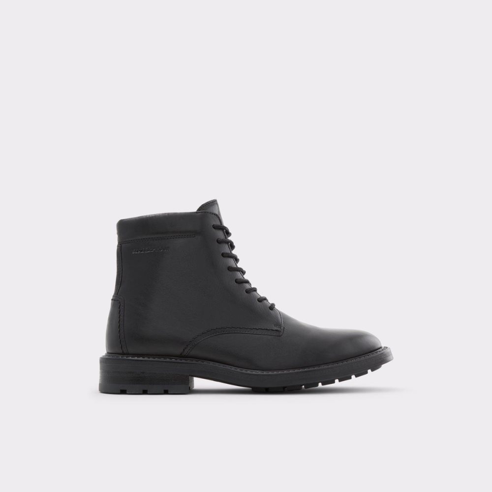 Aldo Mireridien Lace-up boot Bağcıklı Bot Erkek Siyah | FUBV39481