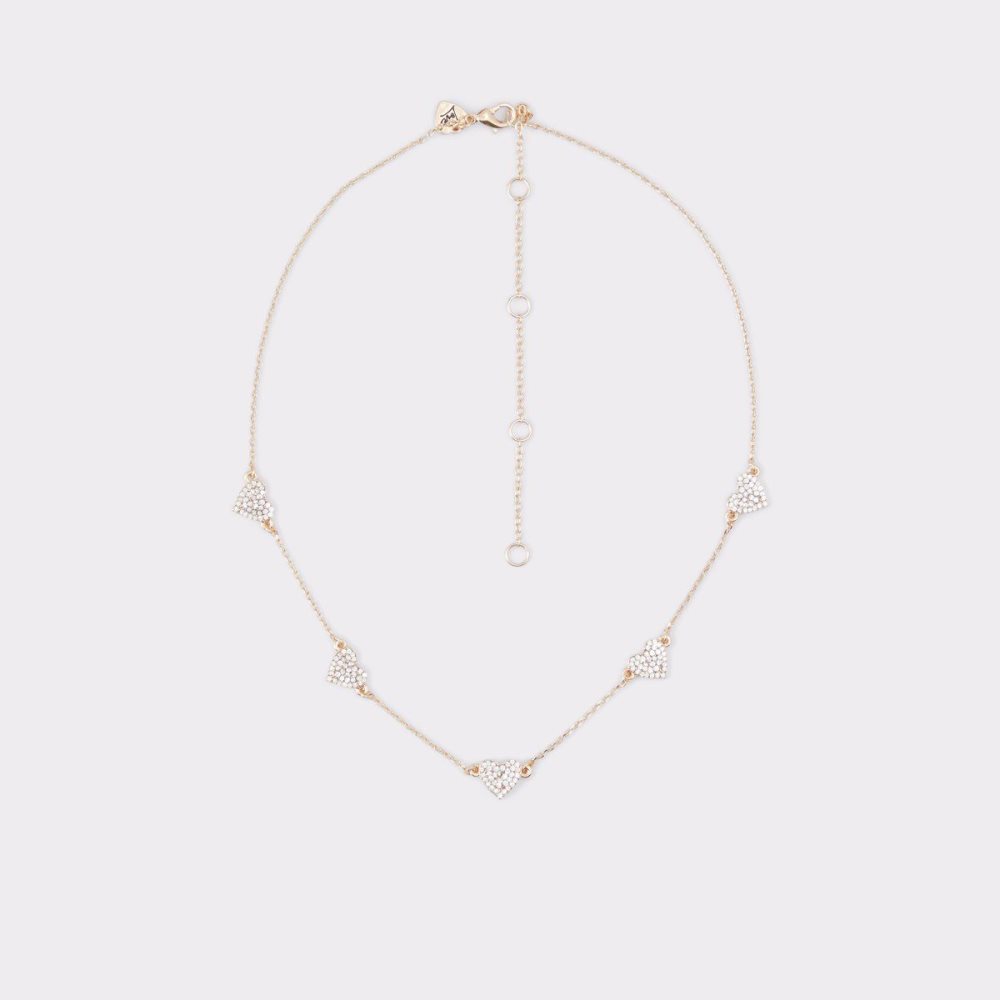 Aldo Miroahar Necklace Kolye Kadın Altın | YNRQ60429