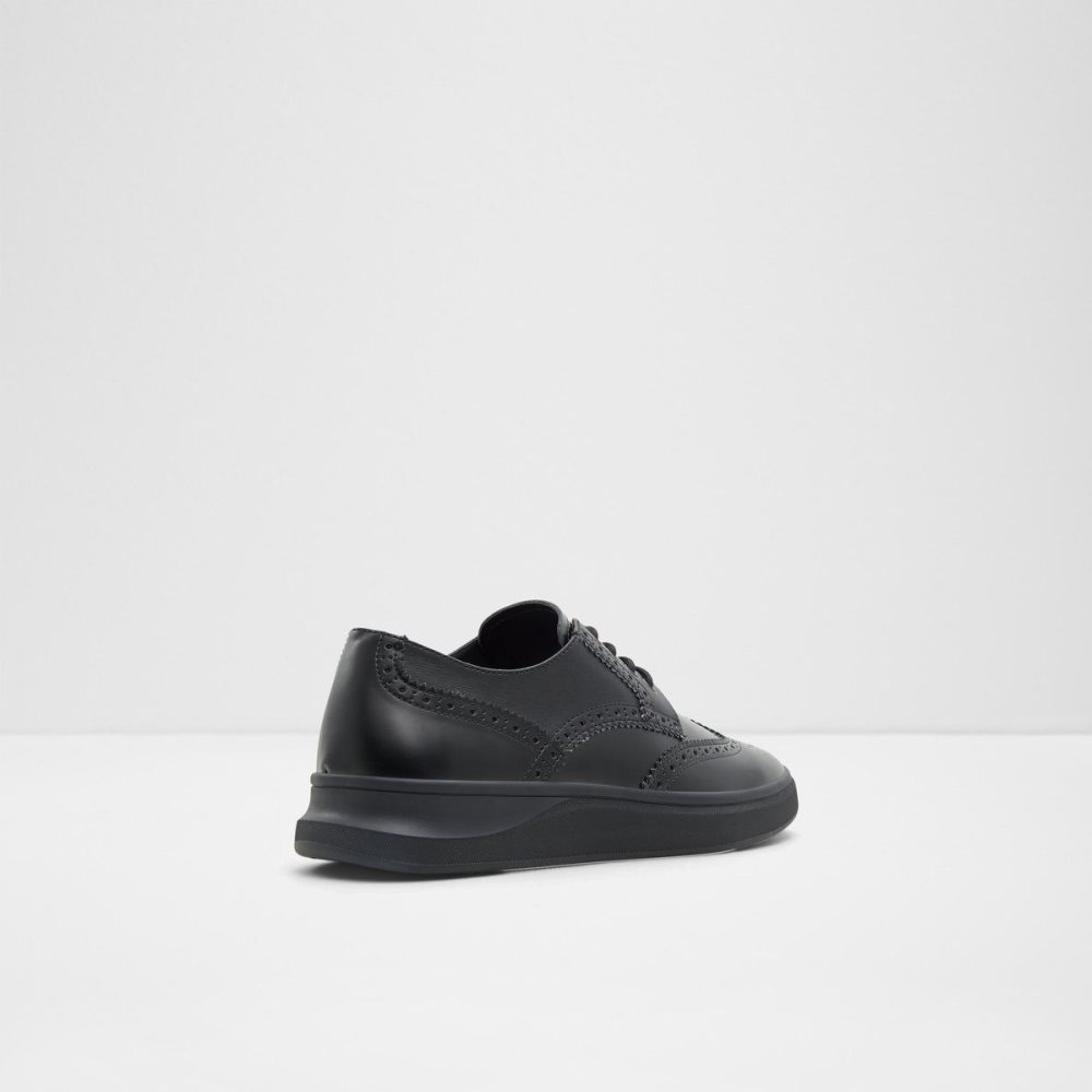 Aldo Monolite Oxford shoe - Cup sole Oxford Ayakkabı Erkek Siyah | KORH34970