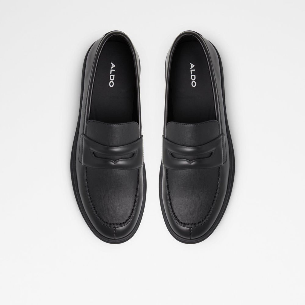 Aldo Monolith Loafer - Cup sole Günlük Ayakkabı Erkek Siyah | LWGB13246