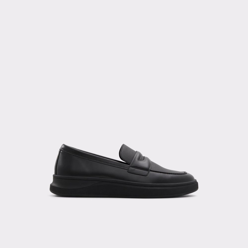 Aldo Monolith Loafer - Cup sole Günlük Ayakkabı Erkek Siyah | LWGB13246