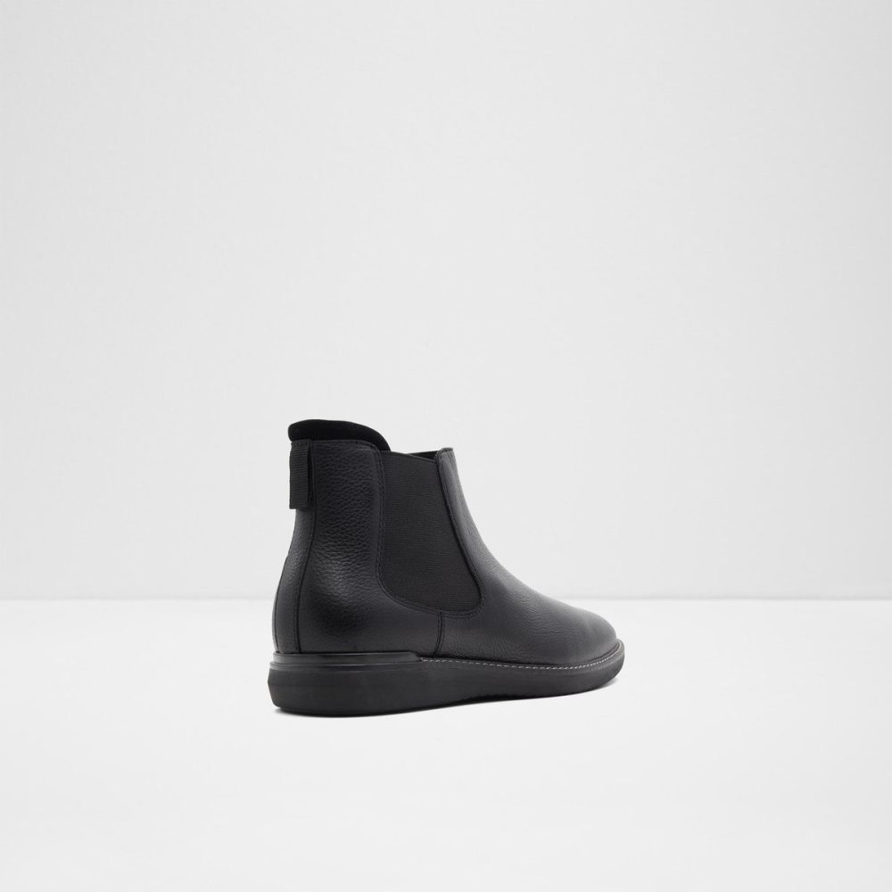 Aldo Moongrip Chelsea boot Bot Erkek Siyah | FVGQ91576