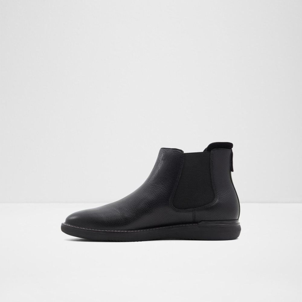 Aldo Moongrip Chelsea boot Bot Erkek Siyah | FVGQ91576