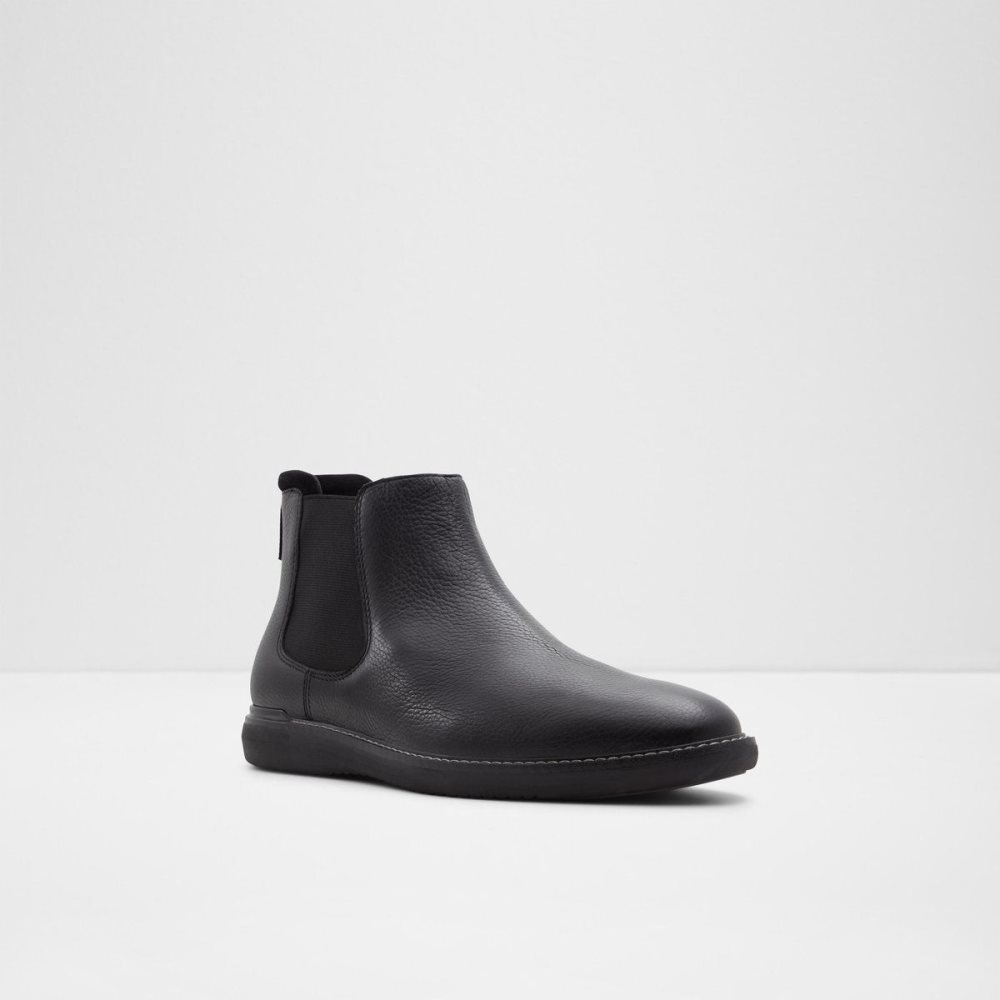 Aldo Moongrip Chelsea boot Bot Erkek Siyah | FVGQ91576