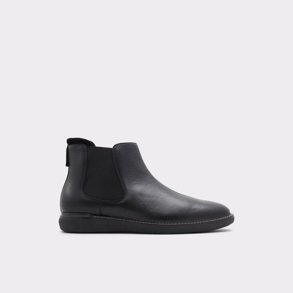 Aldo Moongrip Chelsea boot Bot Erkek Siyah | FVGQ91576