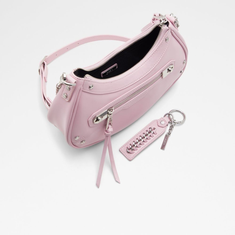 Aldo Mottyx Shoulder bag Omuz Çantası Kadın Açık Pembe | CBYU94603