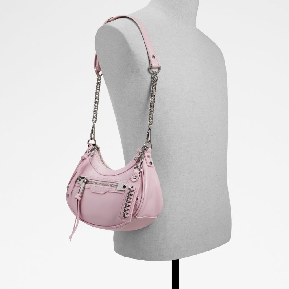 Aldo Mottyx Shoulder bag Omuz Çantası Kadın Açık Pembe | CBYU94603