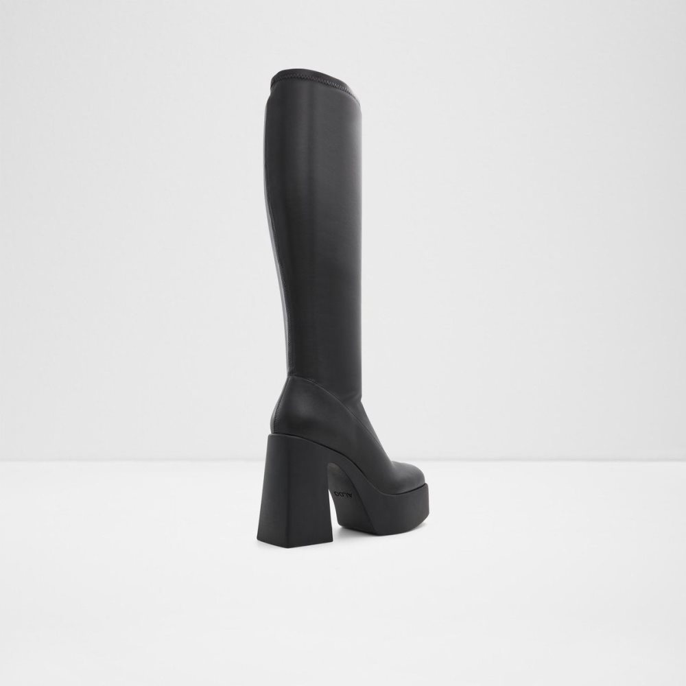 Aldo Moulin Knee-high boot Bot Kadın Siyah | HCEW12845