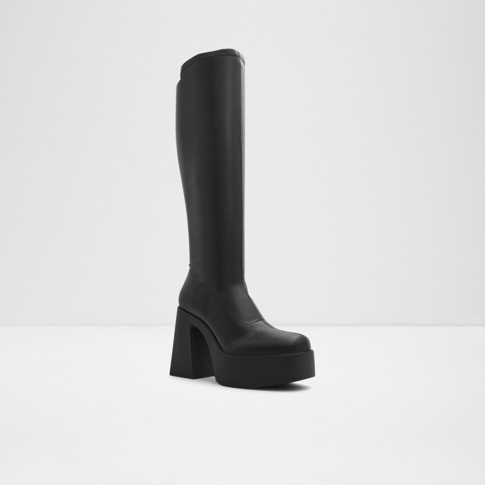 Aldo Moulin Knee-high boot Bot Kadın Siyah | HCEW12845