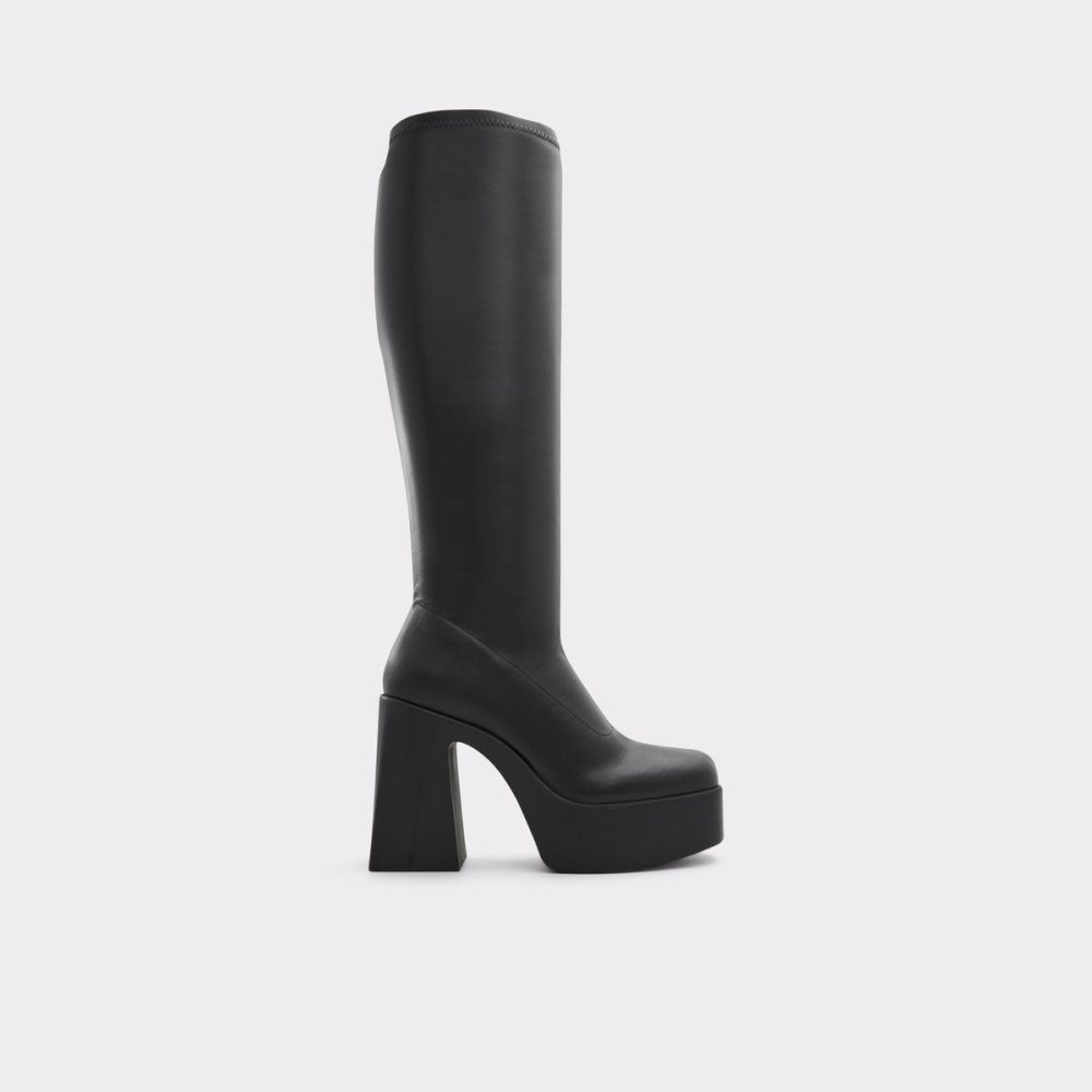 Aldo Moulin Knee-high boot Bot Kadın Siyah | HCEW12845