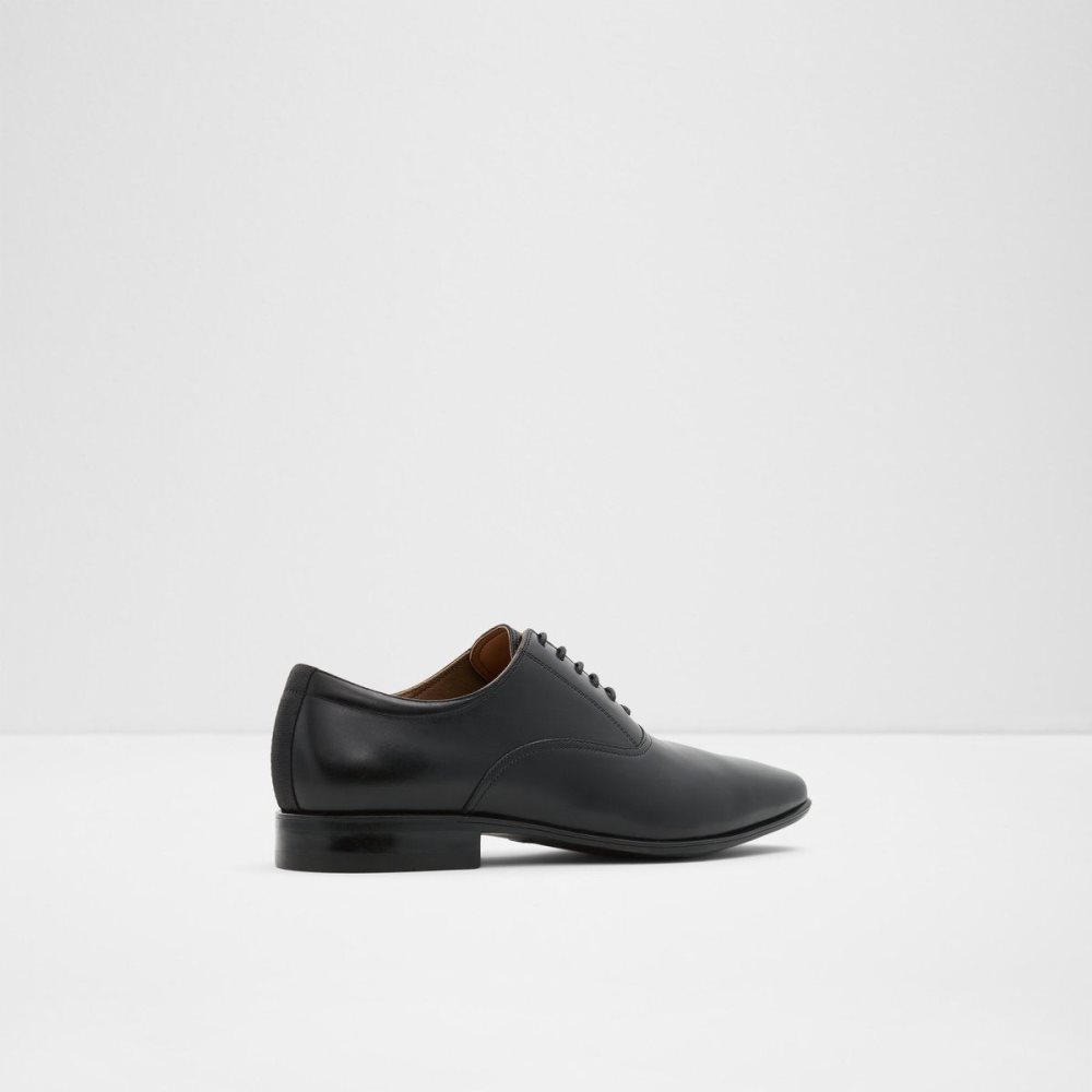 Aldo Nathon Oxford shoe Elbise Ayakkabısı Erkek Siyah | IXNM70415