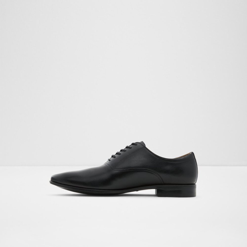 Aldo Nathon Oxford shoe Elbise Ayakkabısı Erkek Siyah | IXNM70415