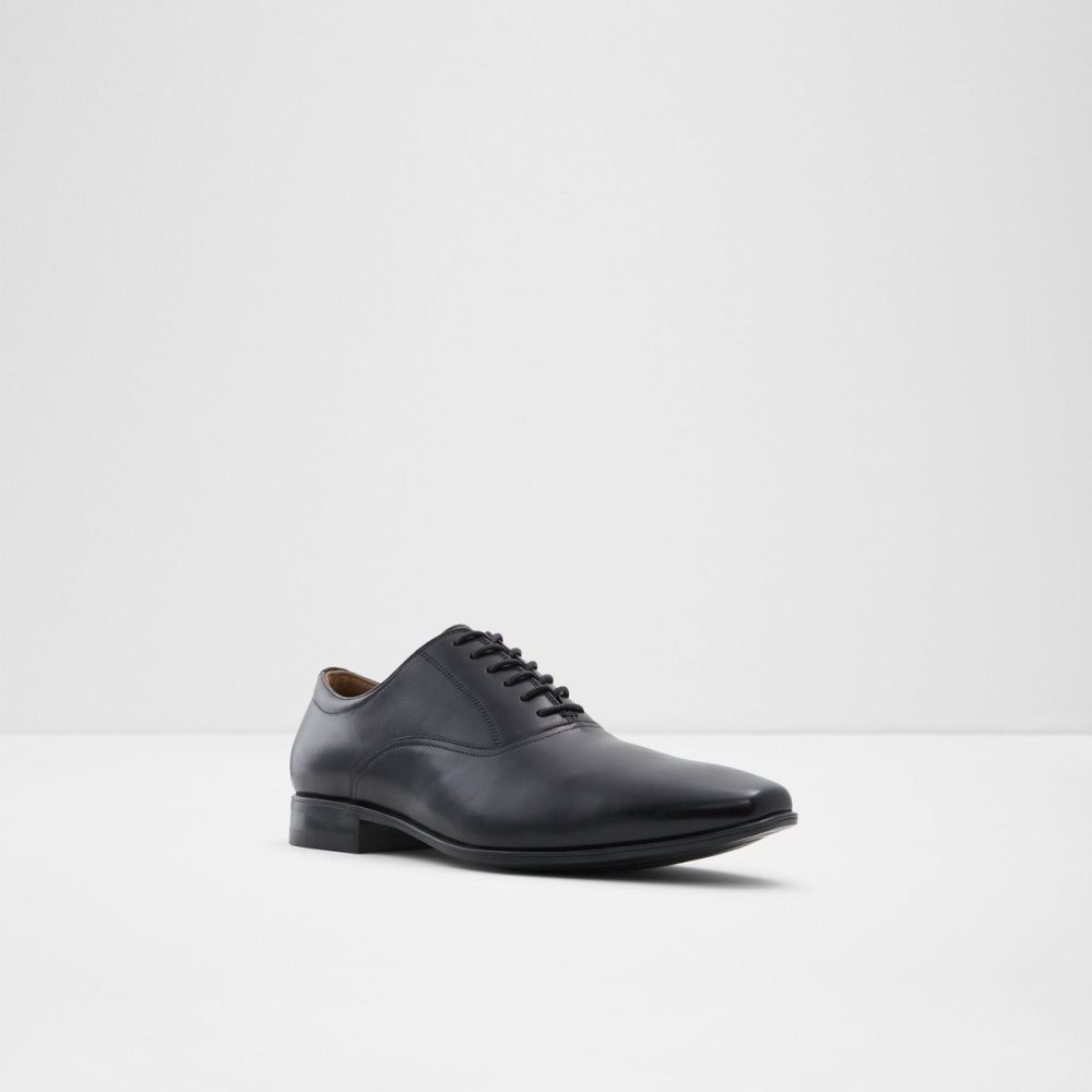 Aldo Nathon Oxford shoe Elbise Ayakkabısı Erkek Siyah | IXNM70415