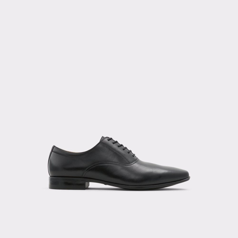 Aldo Nathon Oxford shoe Elbise Ayakkabısı Erkek Siyah | IXNM70415