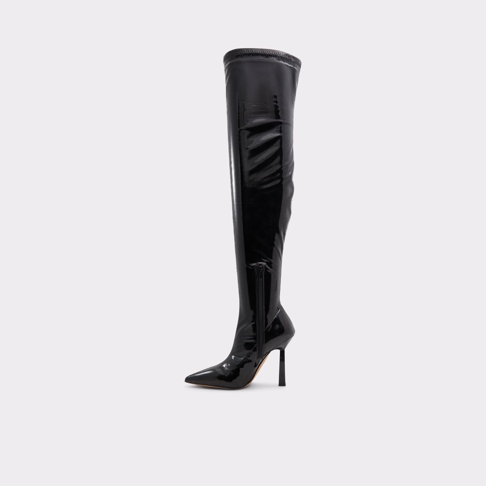 Aldo Nella Over-the-knee boot Bot Kadın Siyah | FYGR74365