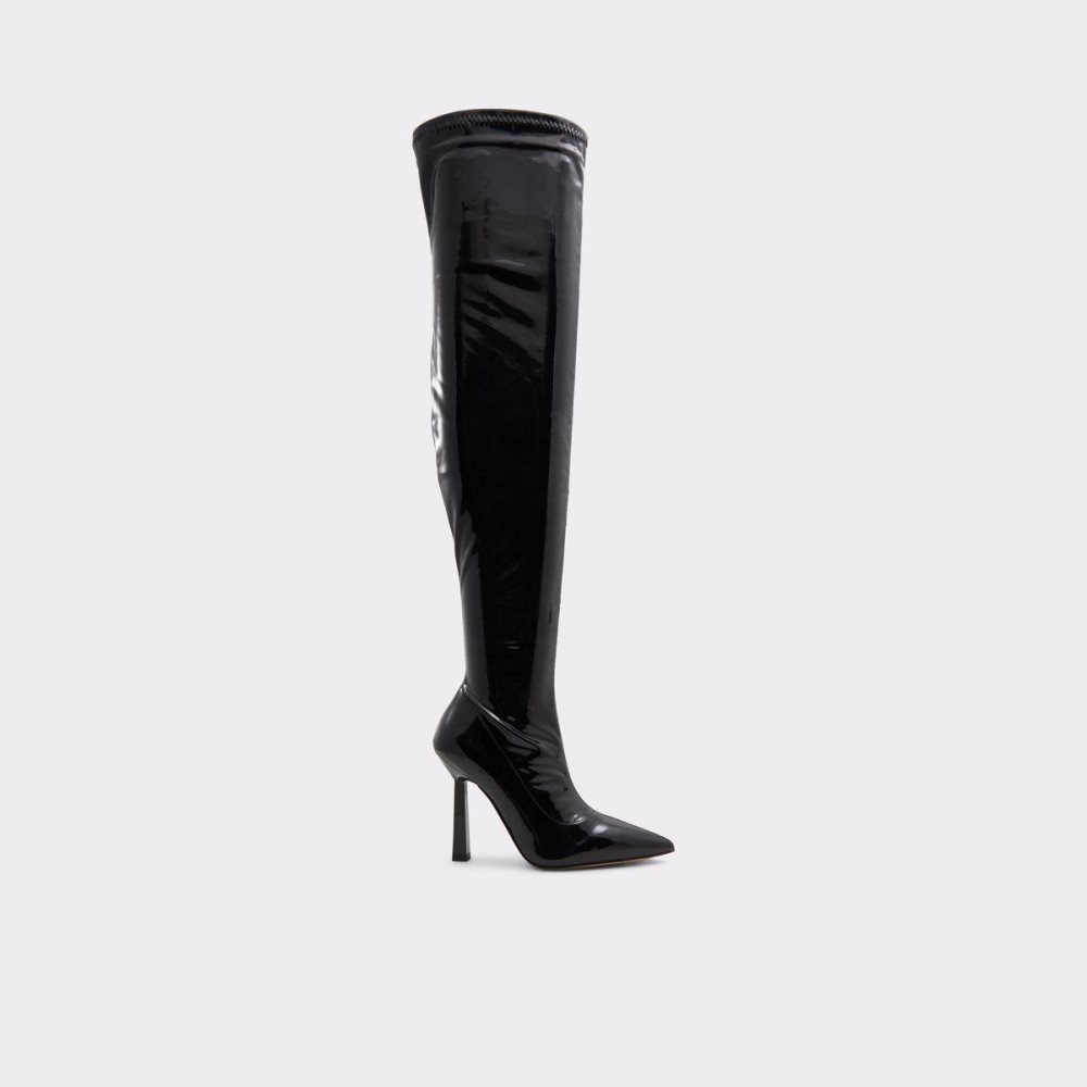 Aldo Nella Over-the-knee boot Bot Kadın Siyah | FYGR74365