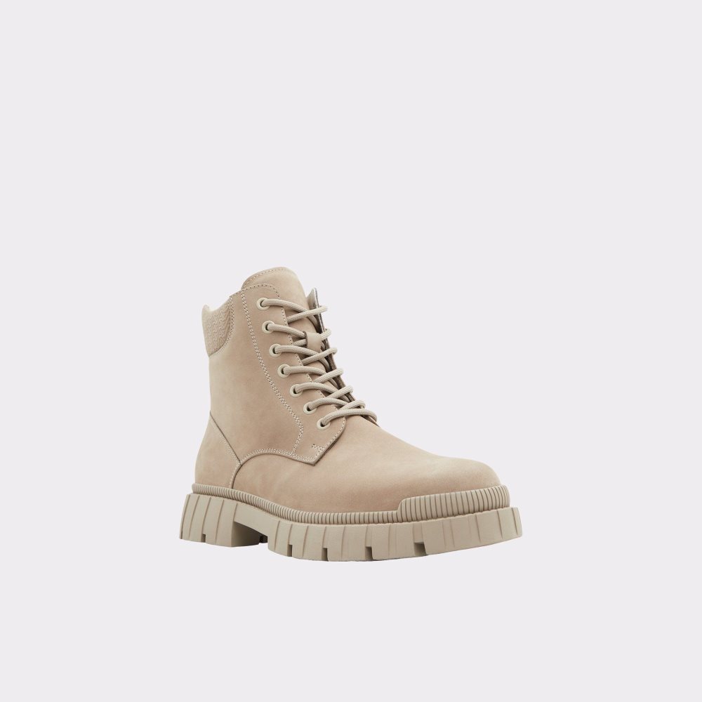 Aldo Newfield Lace-up boot Bağcıklı Bot Erkek Kahverengi | QNAX01784