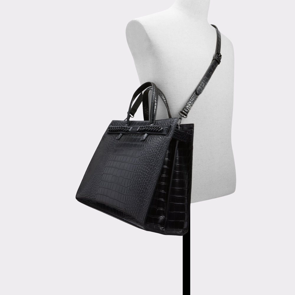 Aldo Nilo Tote bag Tote Çanta Kadın Siyah | SLGF32487