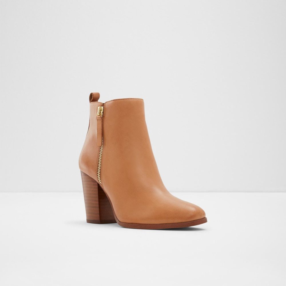 Aldo Noemieflex Ankle boot Perfect Pairings Kadın Koyu Bej Rengi | VDUN24730