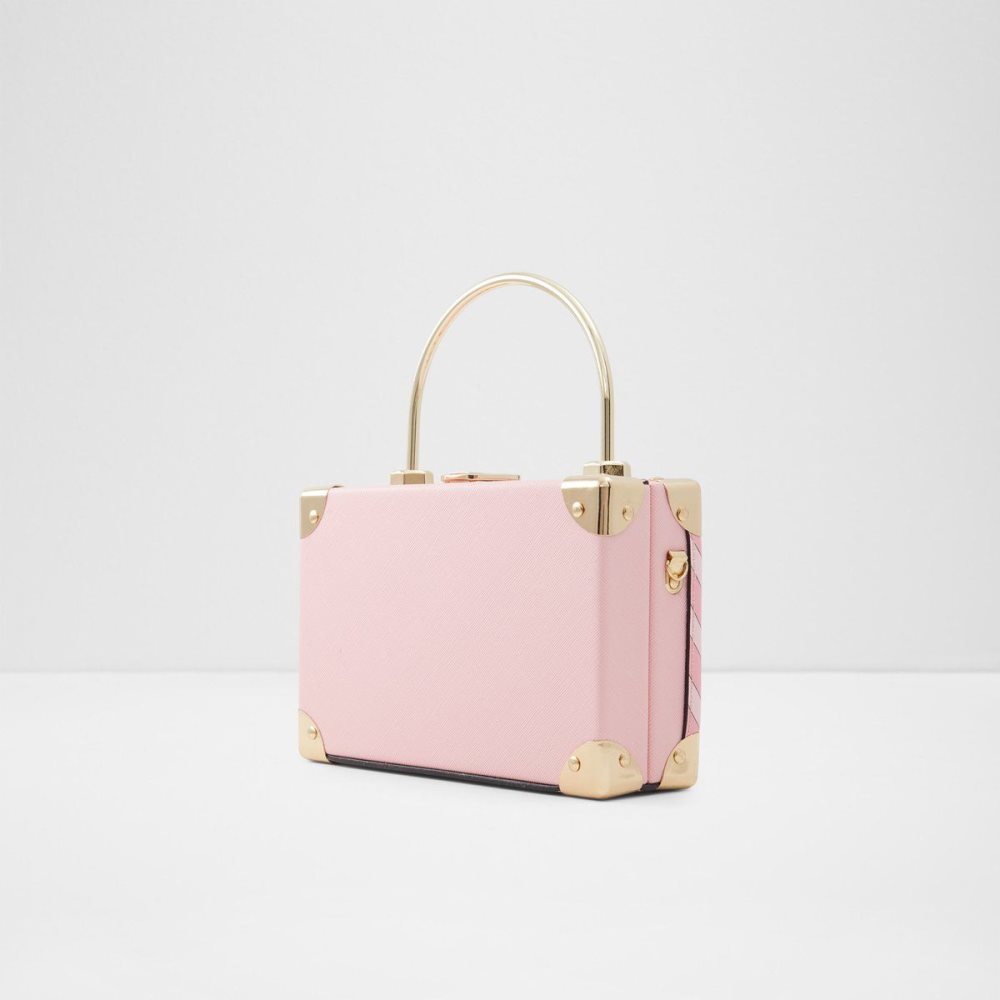 Aldo Oceldan Top handle bag Top Handle Bags Kadın Açık Pembe | TGYC93786