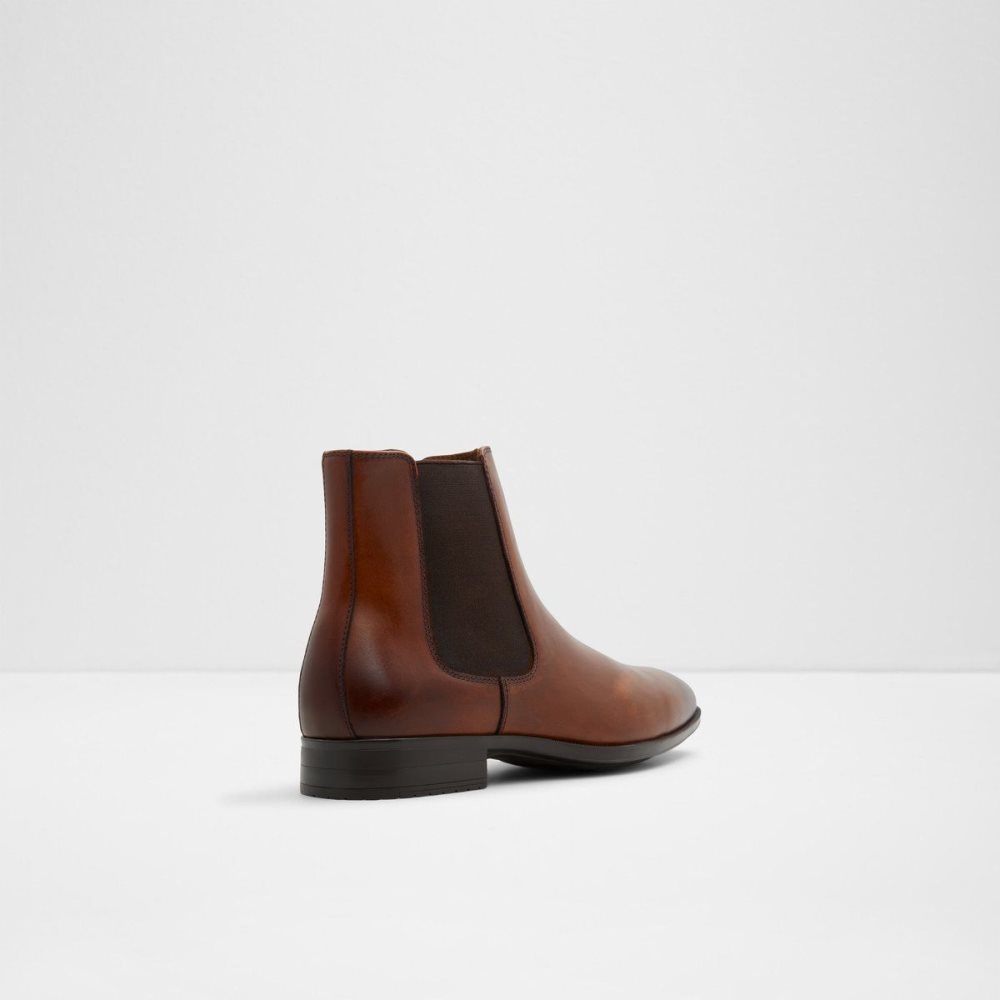 Aldo Olaeloth Chelsea boot Bot Erkek Kahverengi | DCLQ17862