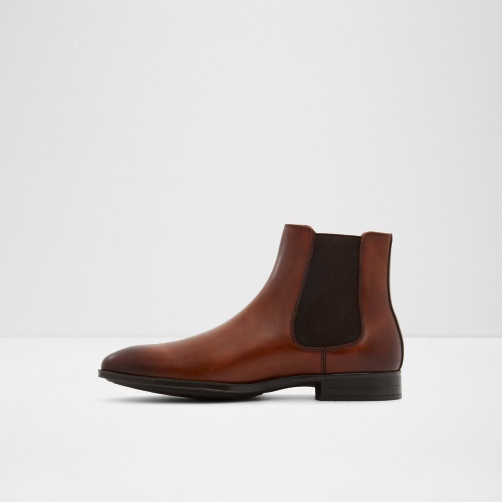 Aldo Olaeloth Chelsea boot Bot Erkek Kahverengi | DCLQ17862