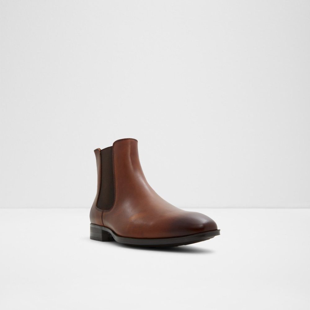 Aldo Olaeloth Chelsea boot Bot Erkek Kahverengi | DCLQ17862