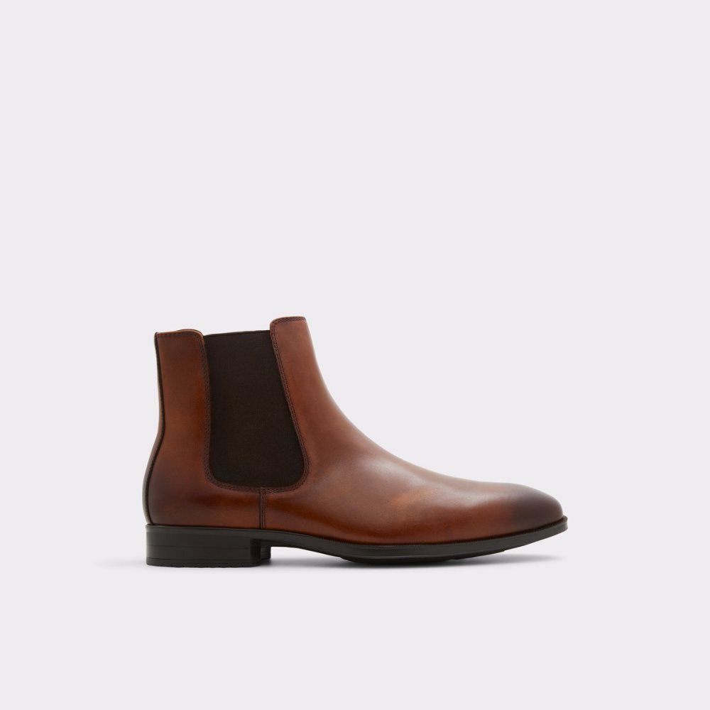 Aldo Olaeloth Chelsea boot Bot Erkek Kahverengi | DCLQ17862