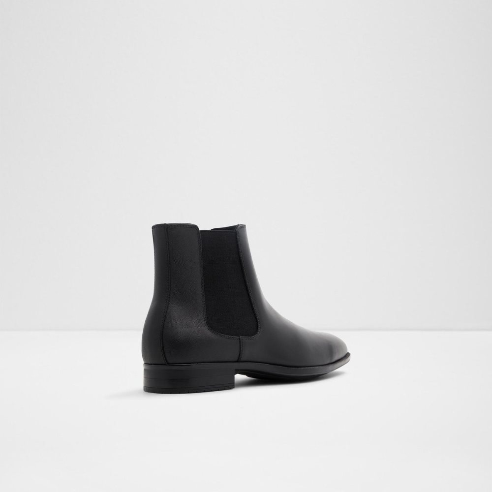 Aldo Olaeloth Chelsea boot Bot Erkek Siyah | OZYQ95643