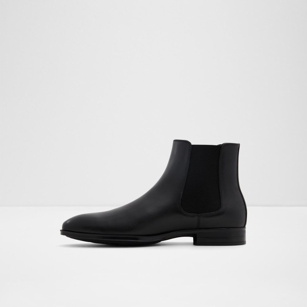 Aldo Olaeloth Chelsea boot Bot Erkek Siyah | OZYQ95643