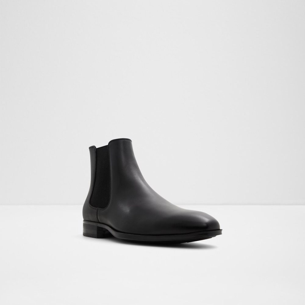 Aldo Olaeloth Chelsea boot Bot Erkek Siyah | OZYQ95643