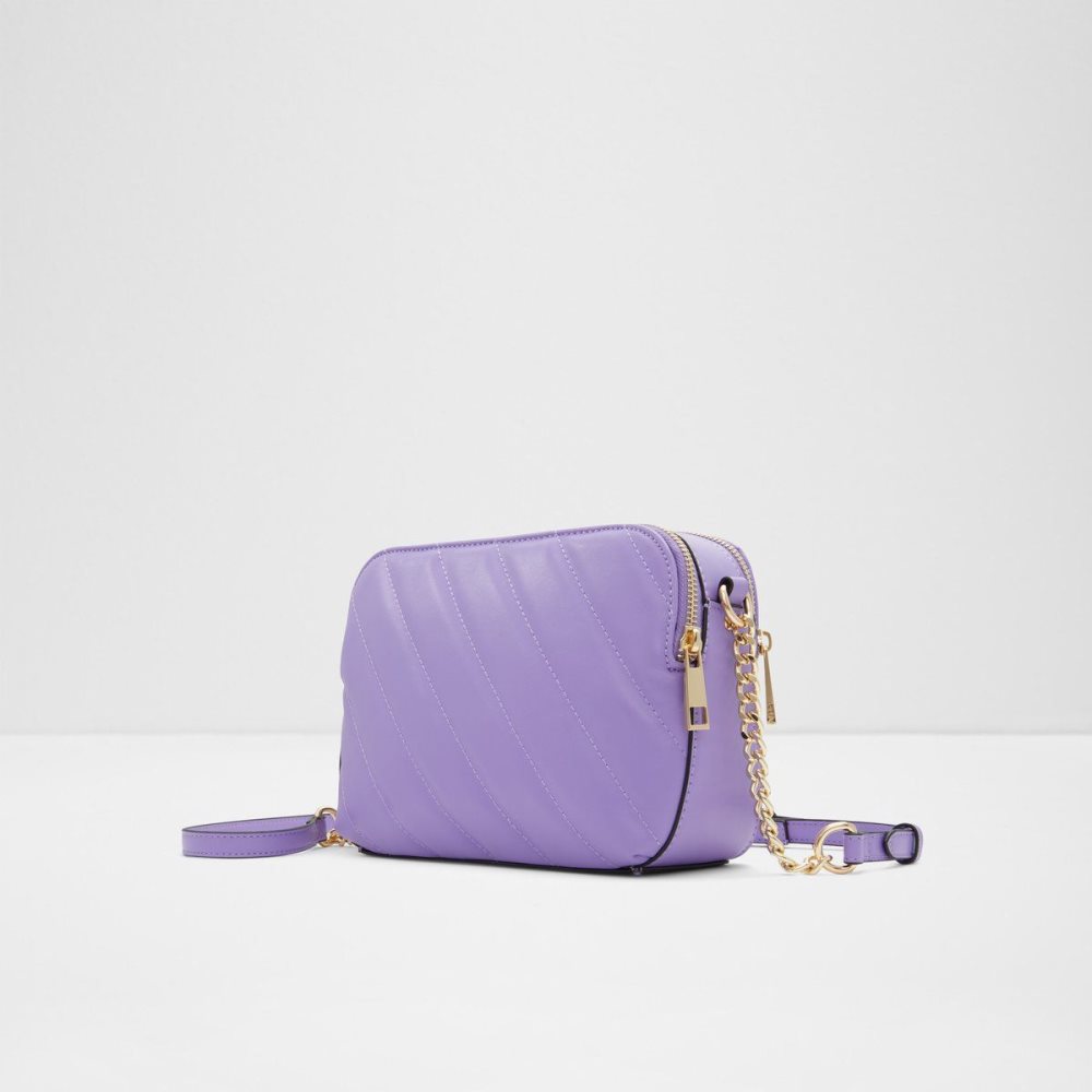 Aldo Onilalin Crossbody bag Çapraz Askılı Çanta Kadın Mor | LVWP81735