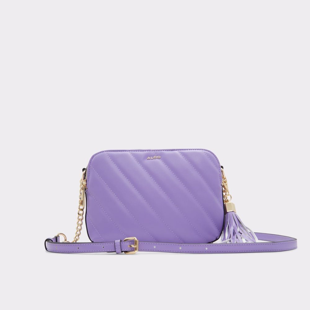 Aldo Onilalin Crossbody bag Çapraz Askılı Çanta Kadın Mor | LVWP81735