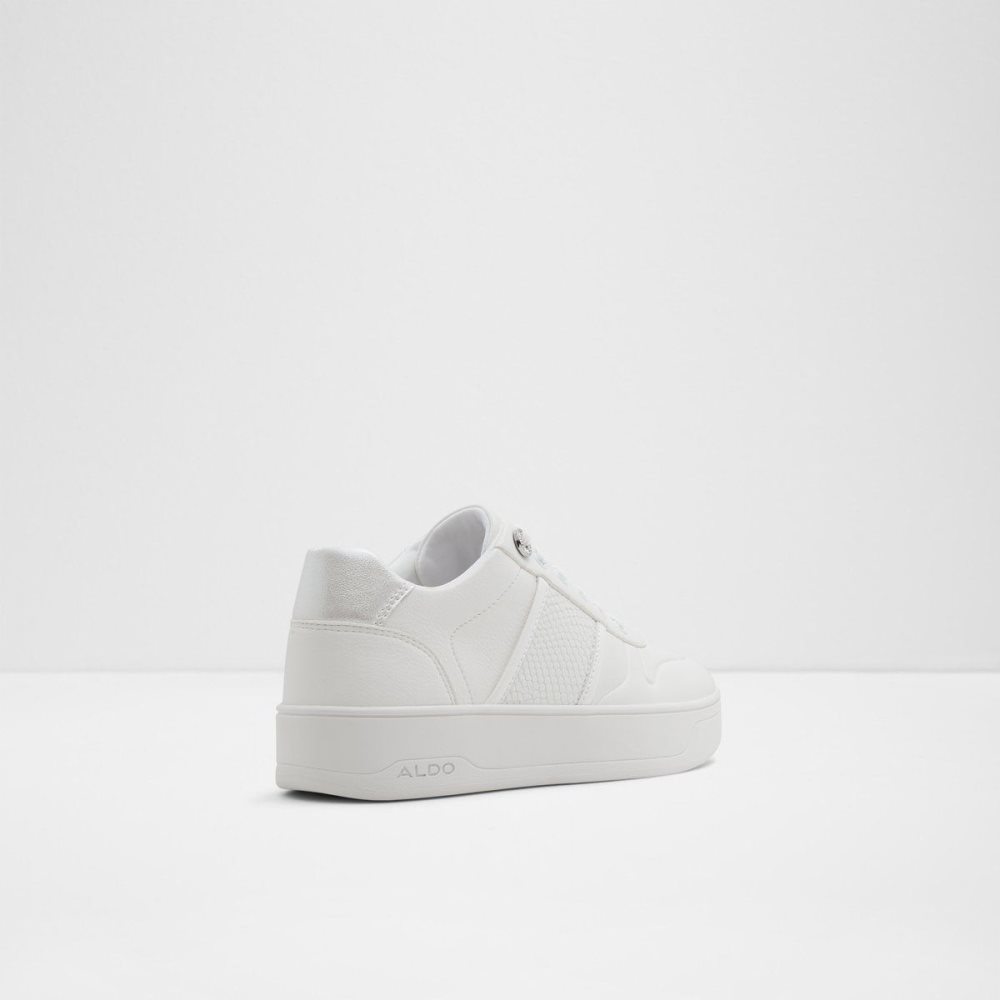 Aldo Ortive Low top sneaker - Platform Spor Ayakkabı Kadın Beyaz | STKQ32916