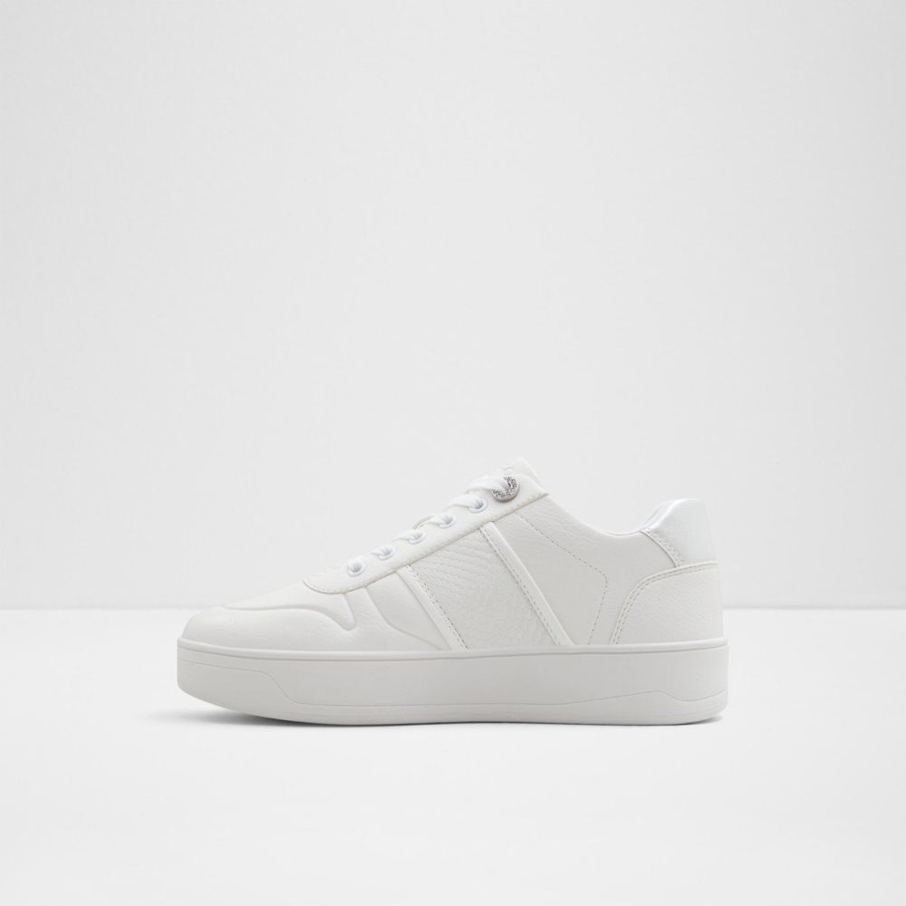 Aldo Ortive Low top sneaker - Platform Spor Ayakkabı Kadın Beyaz | STKQ32916