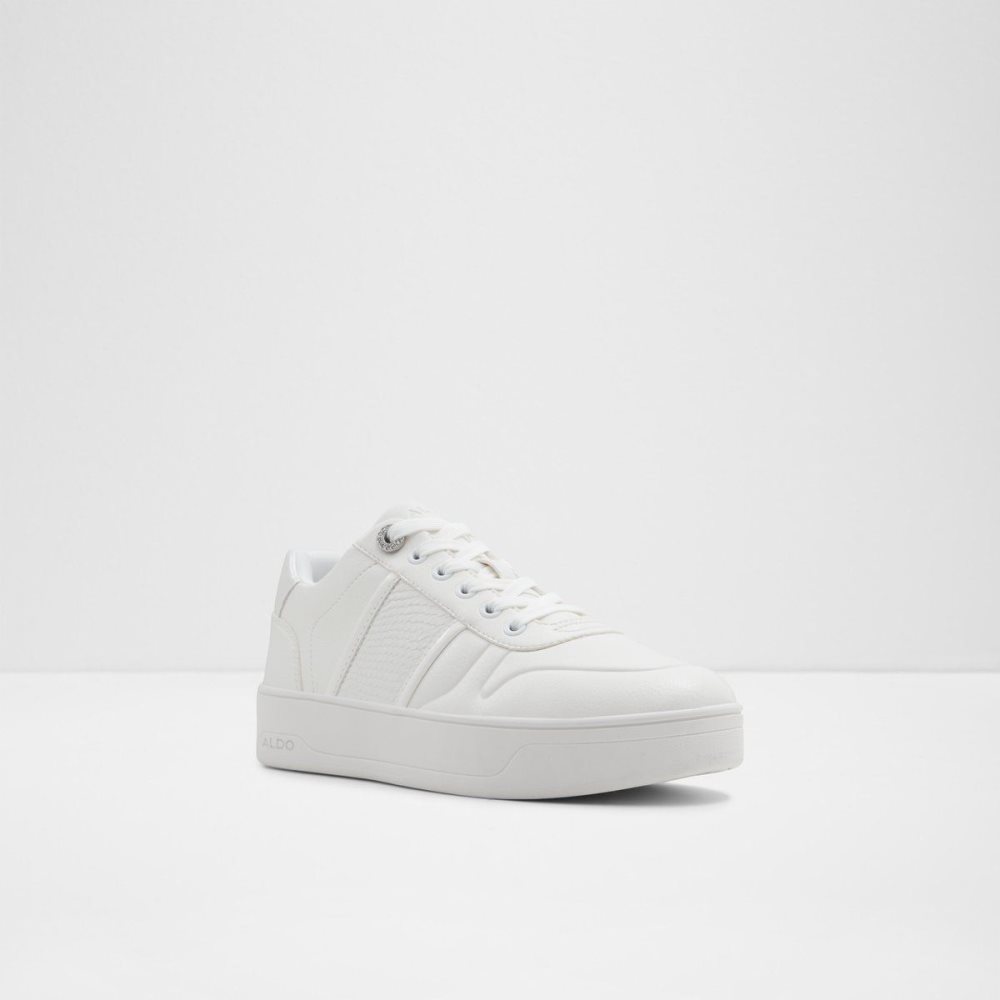 Aldo Ortive Low top sneaker - Platform Spor Ayakkabı Kadın Beyaz | STKQ32916