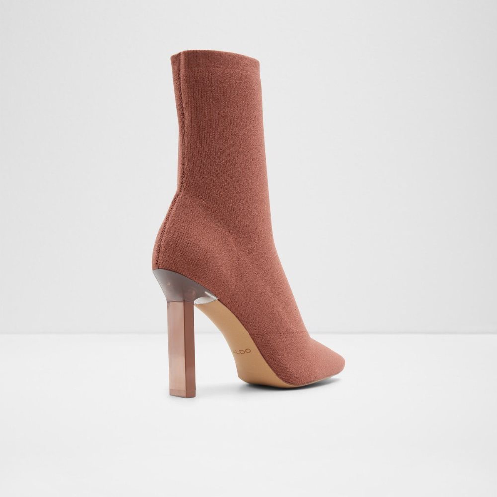 Aldo Ovieda Ankle boot Kısa Bot Kadın Kırmızı | HAZE61584