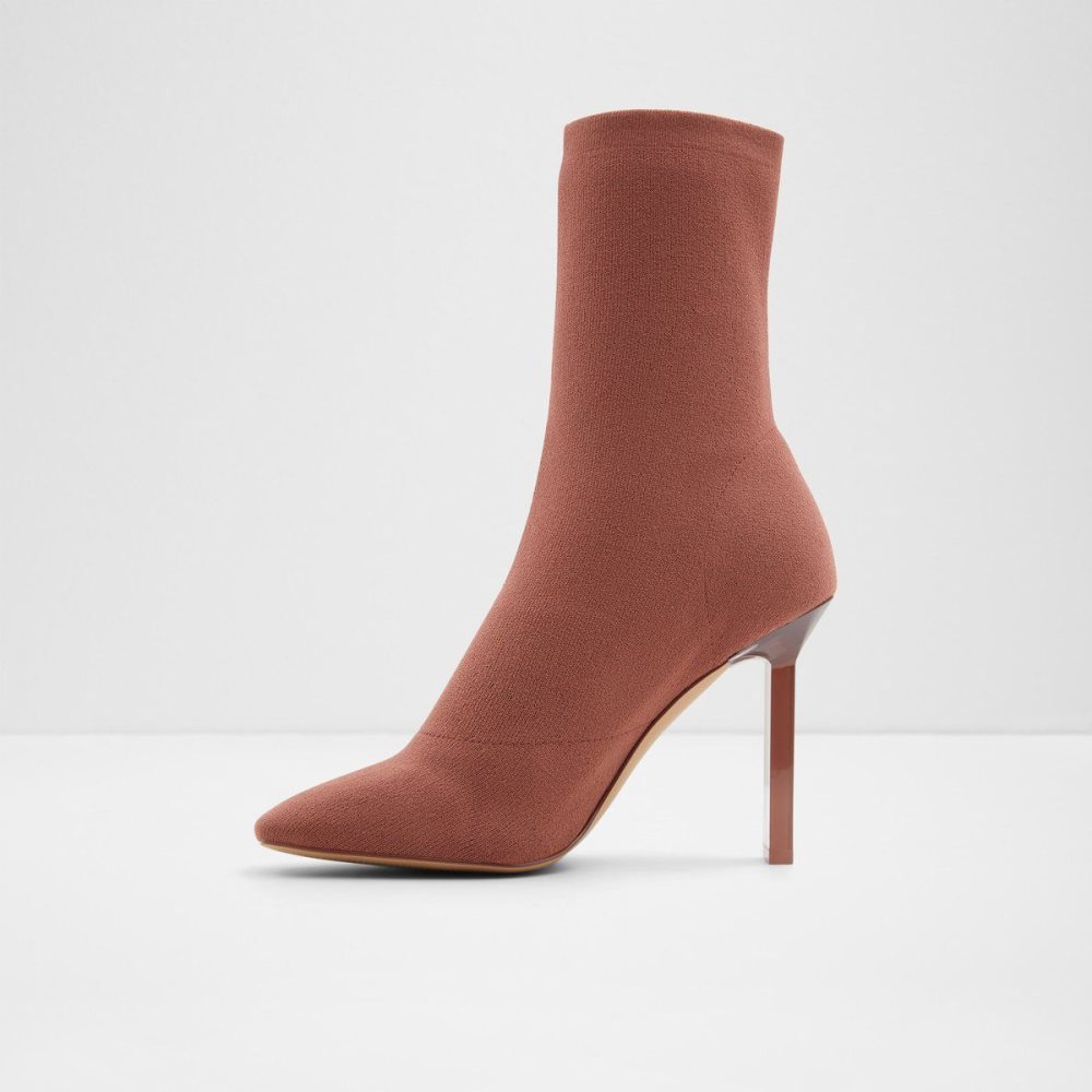 Aldo Ovieda Ankle boot Kısa Bot Kadın Kırmızı | HAZE61584