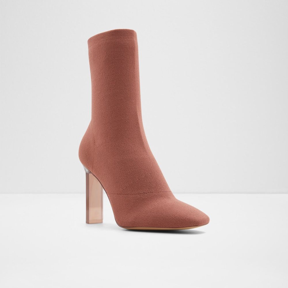 Aldo Ovieda Ankle boot Kısa Bot Kadın Kırmızı | HAZE61584