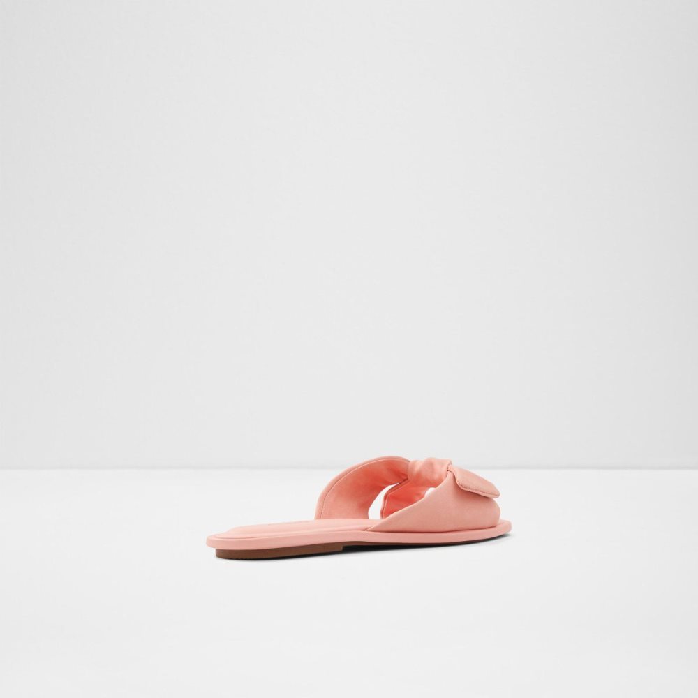 Aldo Peony Slide sandal Sandalet Kadın Açık Turuncu | JQMH91680