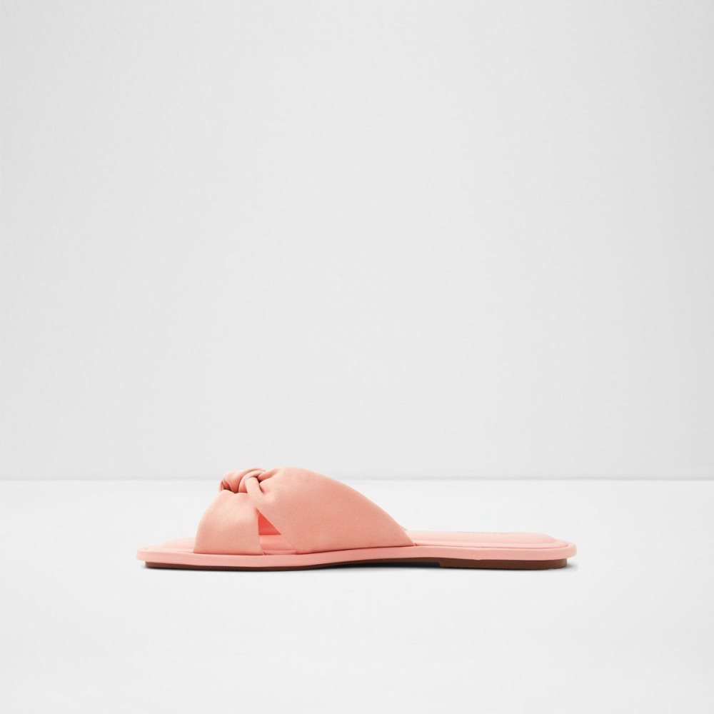 Aldo Peony Slide sandal Sandalet Kadın Açık Turuncu | JQMH91680