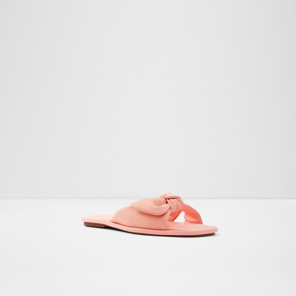 Aldo Peony Slide sandal Sandalet Kadın Açık Turuncu | JQMH91680