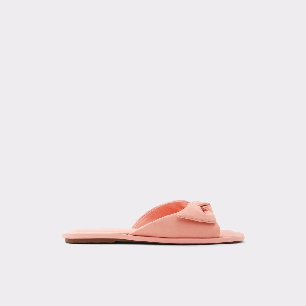 Aldo Peony Slide sandal Sandalet Kadın Açık Turuncu | JQMH91680