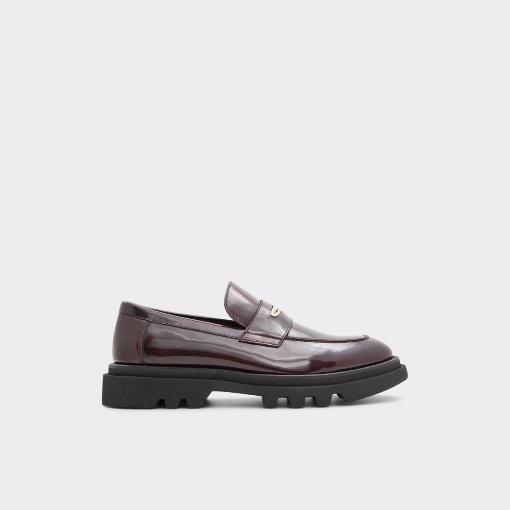 Aldo Pierre Loafer - Lug sole Makosen Ayakkabı Erkek Kırmızı | TQXG95720