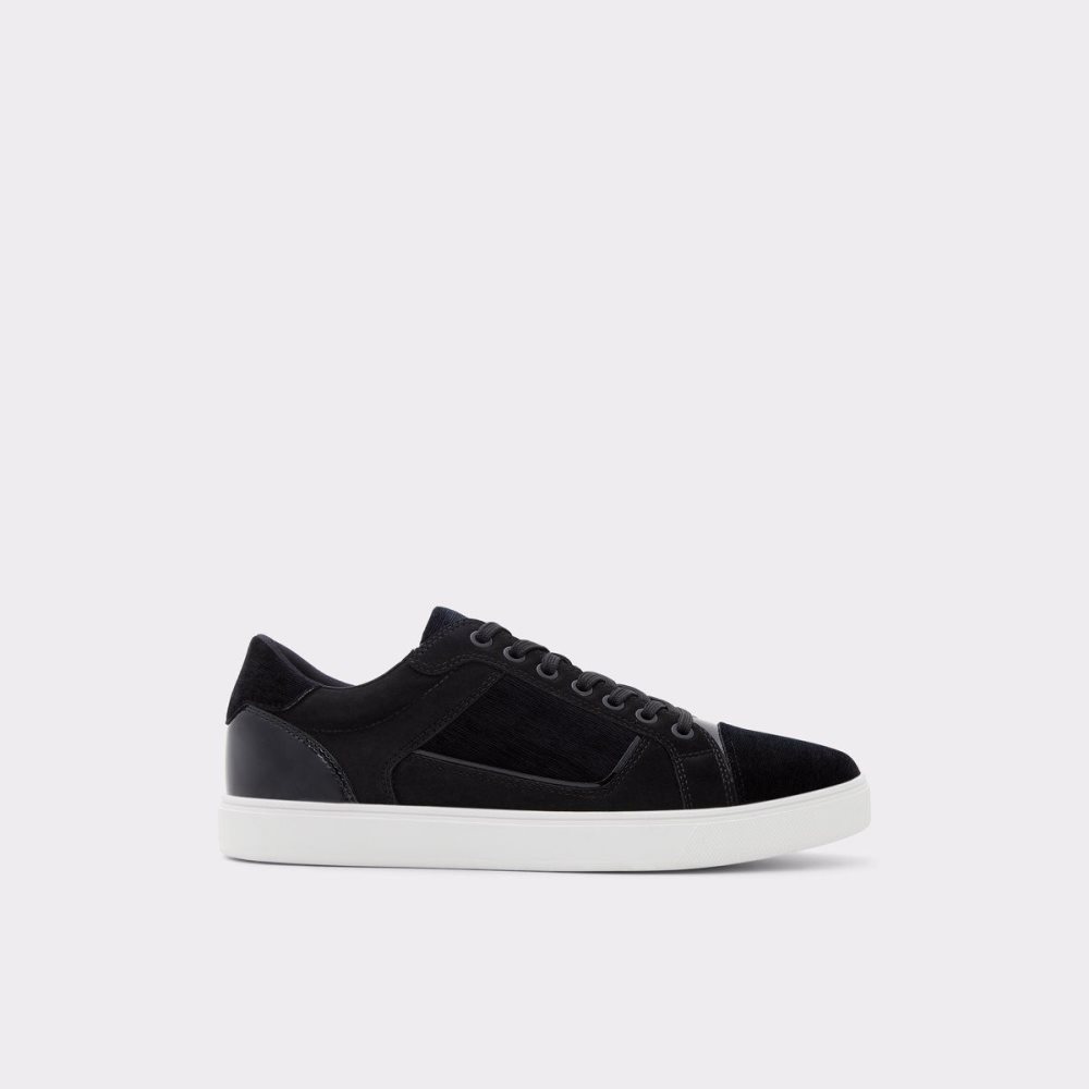 Aldo Popstep Low top sneaker - Cup sole Spor Ayakkabı Erkek Siyah | AFNV53926