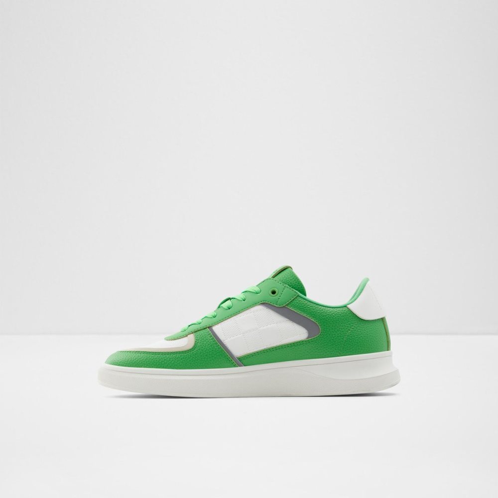 Aldo Popwalk Low top sneaker - Cup sole Spor Ayakkabı Erkek Yeşil | HXTK83470