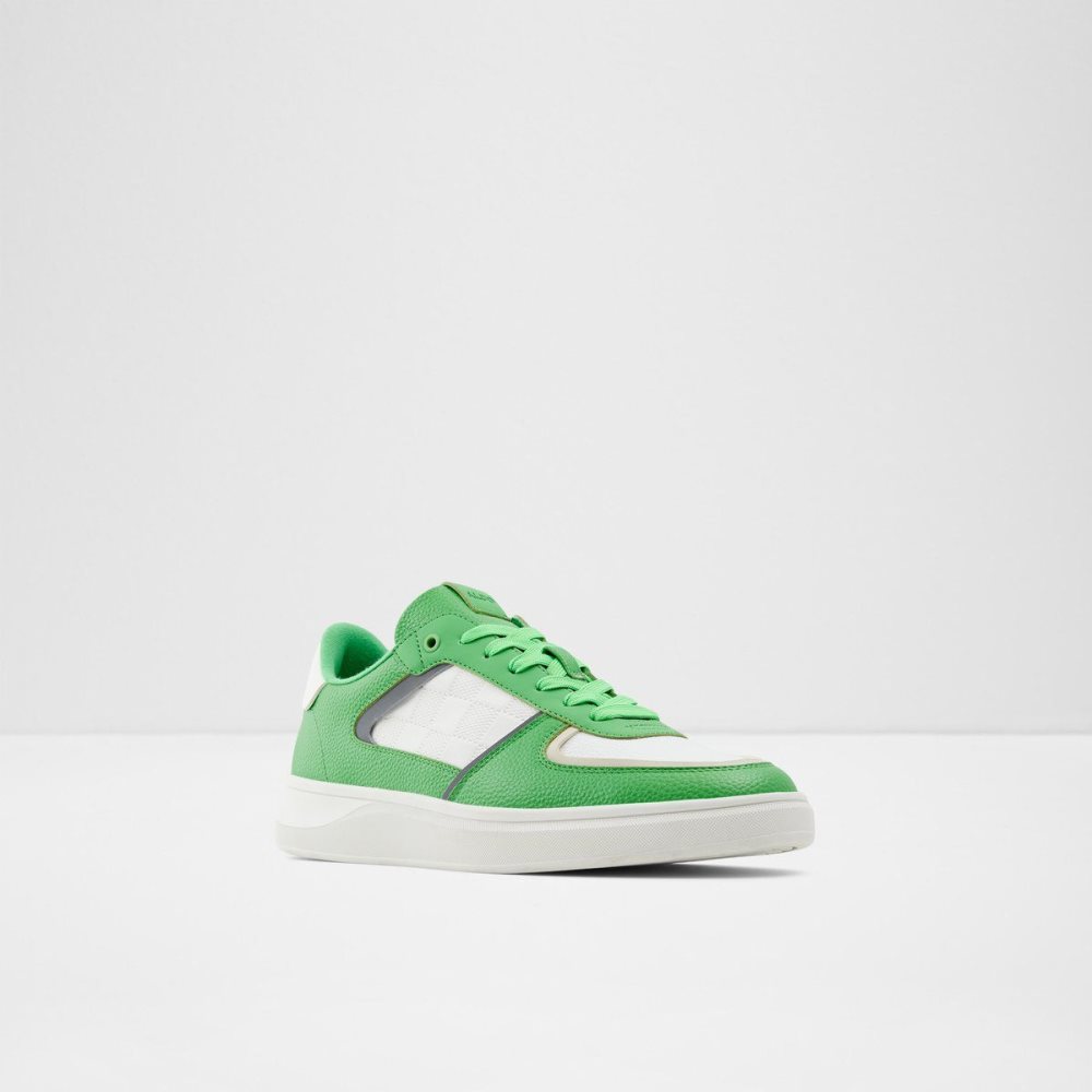 Aldo Popwalk Low top sneaker - Cup sole Spor Ayakkabı Erkek Yeşil | HXTK83470