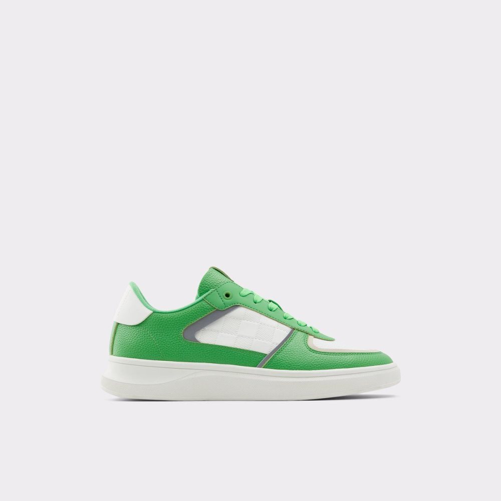 Aldo Popwalk Low top sneaker - Cup sole Spor Ayakkabı Erkek Yeşil | HXTK83470