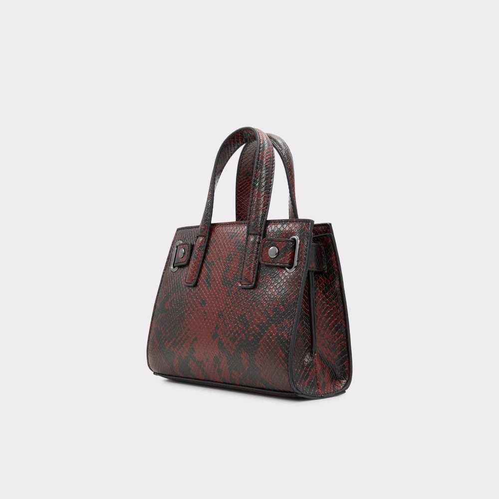 Aldo Posa Satchel bag Tote Çanta Kadın Kırmızı | DACR81469